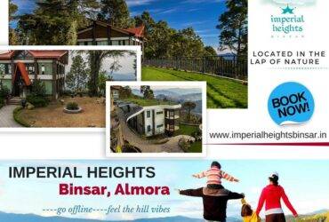 8650269454 Luxury Hotel in Binsar ! Top Resort Binsar