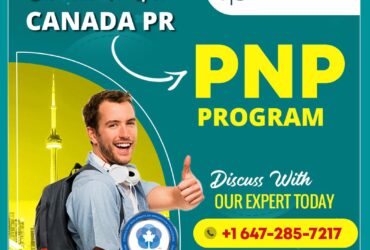 Get Canada PR with PNP Program