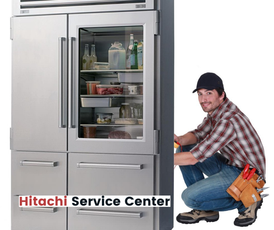 Hitachi Refrigerator Service Center | 18004199294 | 9833666688 | 9764290001