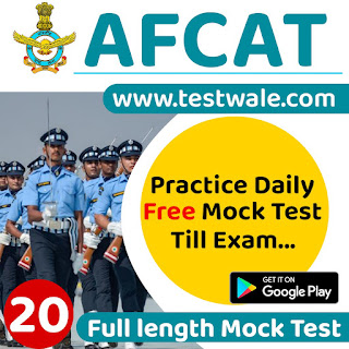 SOLID TIPS TO CRACK AFCAT-1 2022 | AFCAT Free Mock Test Series