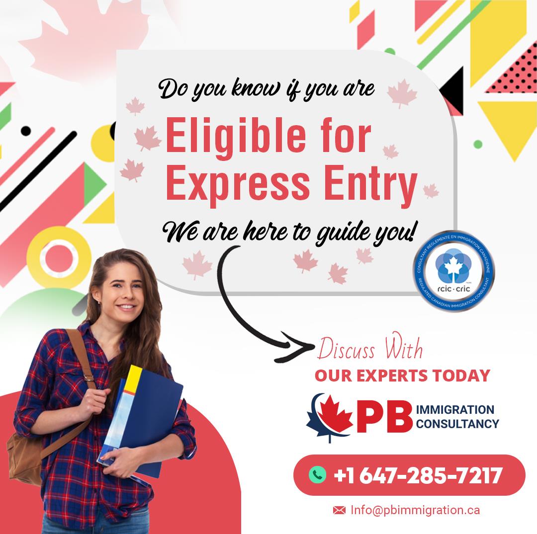 Check your eligibility for express entry Canada