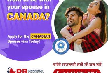 Want to be with your spouse in Canada?