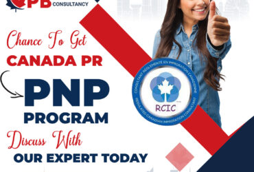 Canada PR with PNP Program