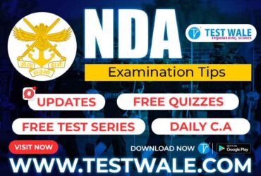 How To Crack NDA Exam Without Coaching First Attempt – Testwale