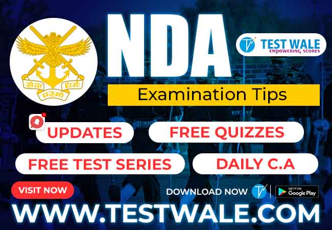 How To Crack NDA Exam Without Coaching First Attempt – Testwale