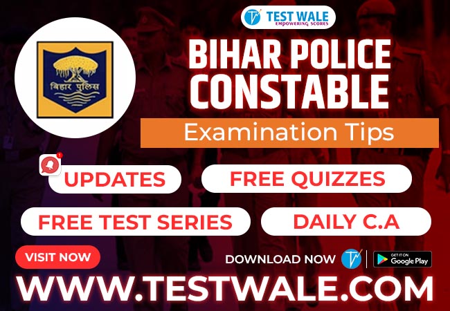 12 Days Preparation Strategy for CSBC Bihar Police Constable Exam!