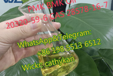 PMK Oil BMK Powder CAS 28578-16-7