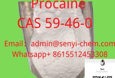 Tetracaine   Base/Hcl Procaine  (admin@senyi-chem.com +8615512453308)