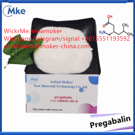 Factory Price High Purity CAS 148553-50-8 with Safe Delivery