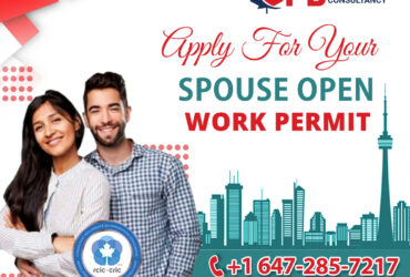 Want to apply spousal open work permit?