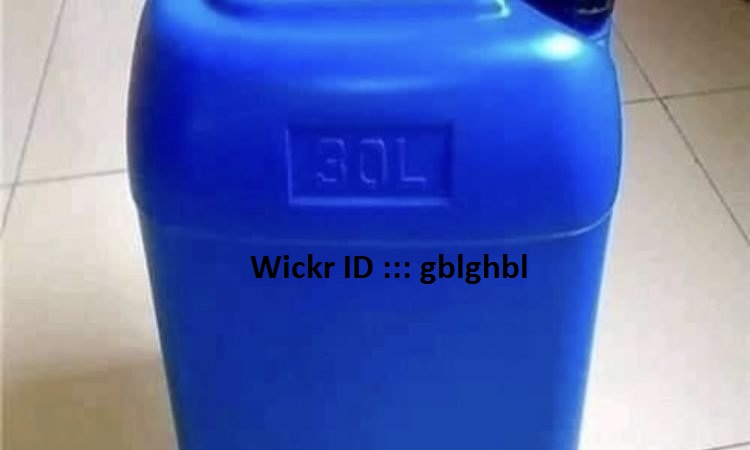 99.9% GBL Gamma-Butyrolactone GBL , GHB , BDO Alloy Wheel