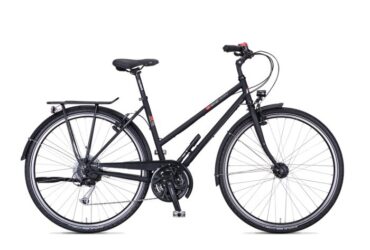 Vélo cyclotourisme VSF Fahrradmanufaktur T100 Shimano Alivio T4000 [3×9] – 2019