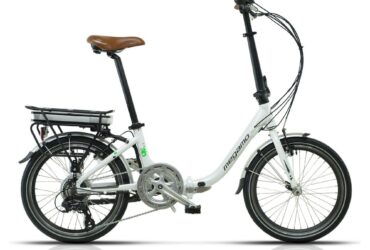Vélo de Ville Electrique Megamo Chip 3.0 20″ Shimano 1x7V 2022