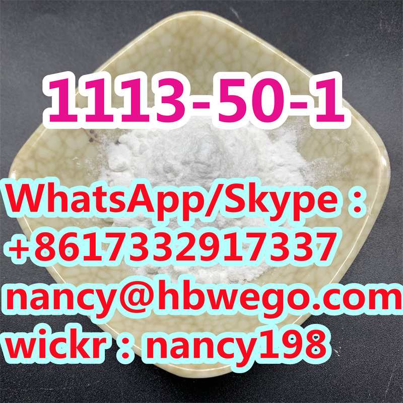 High Quality 99% Purity CAS 11113-50-1 Boric Acid in Stock
