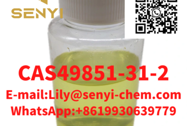 2-Bromovalerophenone(+8619930639779 Lily@senyi-chem.com)