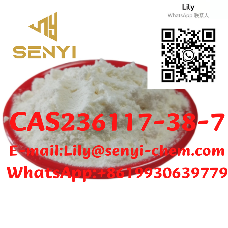2-iodo-1-(4-methylphenyl)-1-propanone (+8619930639779 Lily@senyi-chem.com)