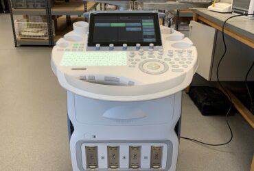 GE Voluson E10 BT18  Ultrasound machine For Sale