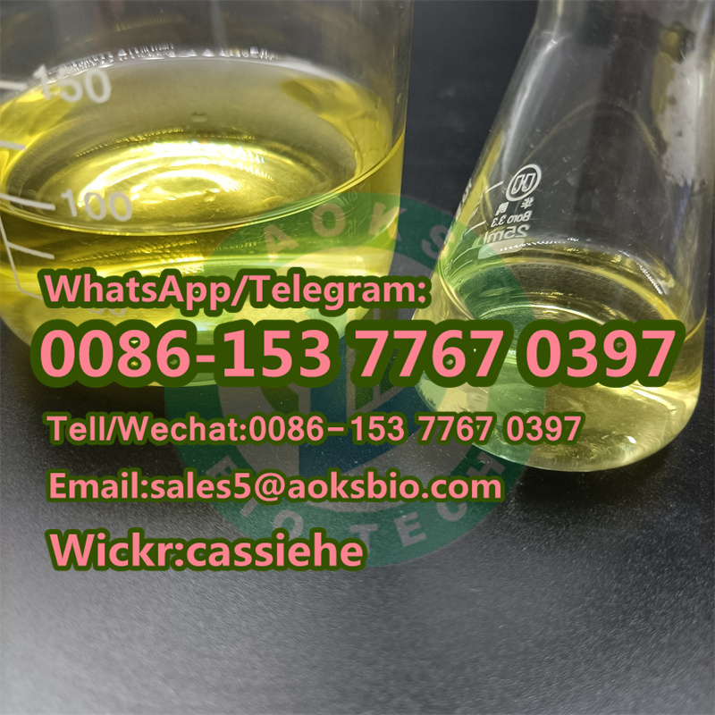 We Can Safely Ship CAS 49851-31-2 / 2-Bromo-1-Phenyl-1-Pentanoneto with High Quality