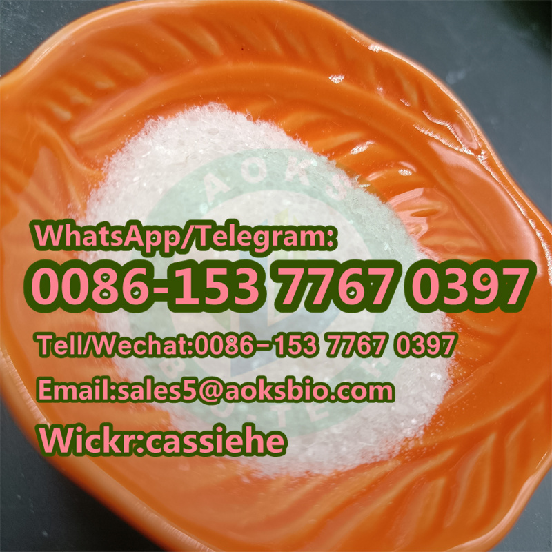 High Purity Powder 2-Bromo-4'-Methylpropiophenone CAS 1451-82-7in stock