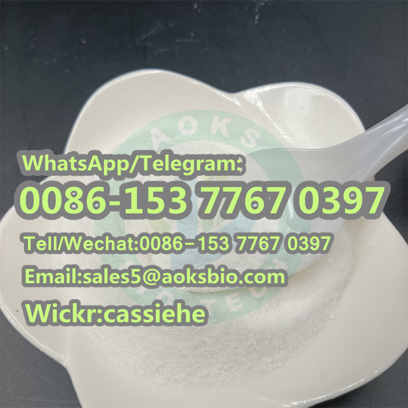 Tetracaine Hydrochloride/ Tetracaine HCl Powder CAS 136-47-0 Guaranteed Delivery