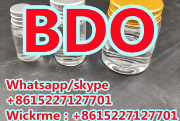 Direct supply from Chinese factory Bdo 99% Purity Bdo / 1, 4-Butanediol CAS: 110-63-4
