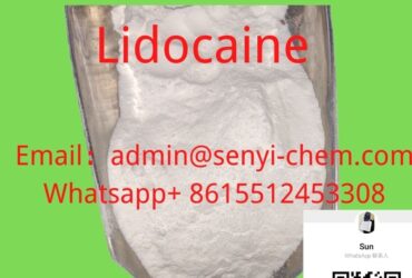 Lidocaine  Benzocaine  Base/Hcl  (admin@senyi-chem.com +8615512453308)