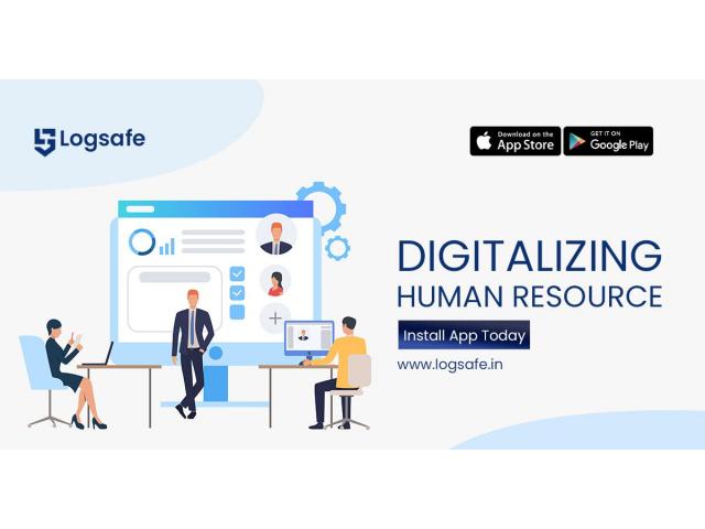 Logsafe.in – Human Resource Management System Software