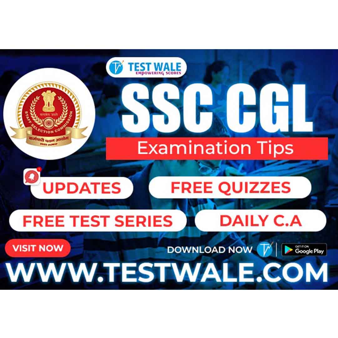 Some Important Things To Keep In Mind For SSC CGL!