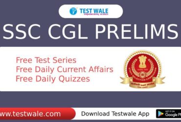 Gear Up Yourself For Appearing In SSC CGL Prelims Examination!