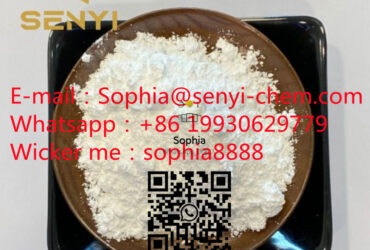 CAS.443998-65-0(Mail: Sophia@senyi-chem.com) WhatsApp: +86 19930629779 Wickr me: sophia8888)