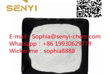 CAS.79099-07-3(Mail: Sophia@senyi-chem.com) WhatsApp: +86 19930629779 Wickr me: sophia8888)