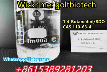 USA Australia arrive 1,4-Butanediol BDO Cas 110-63-4 one comma four BDO for sale China supplier Wickr me:goltbiotech