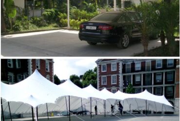 Install Tensile Car Parking in Delhi for Vehicle Protection New Delhi
