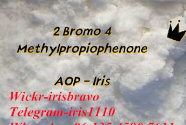2-бром-4-метилпропиофенон (бромкетон-4) 99% CAS 1451-82-7, Wickr: irisbravo
