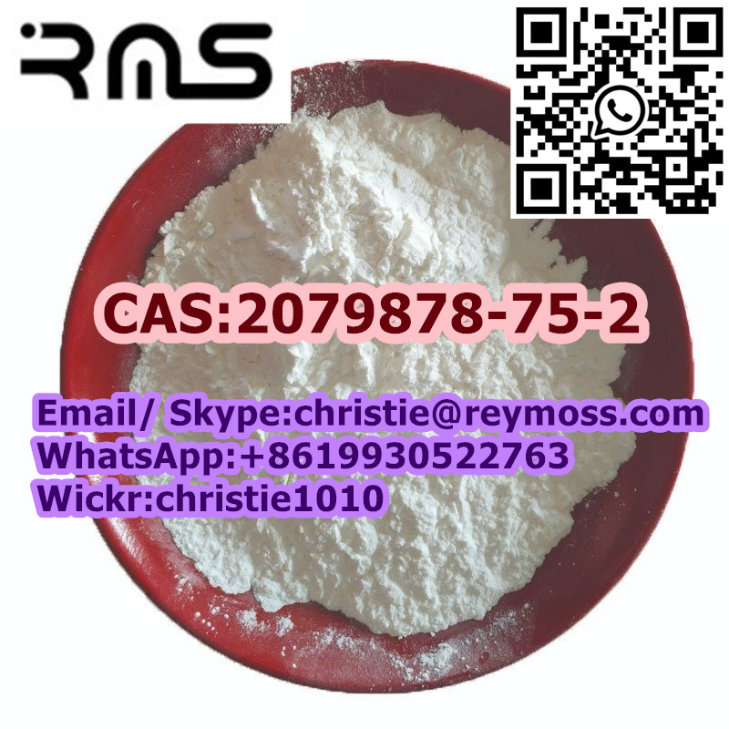 2-(2-Chlorophenyl)-2-nitrocyclohexanone CAS2079878-75-2 99% whitepowder
