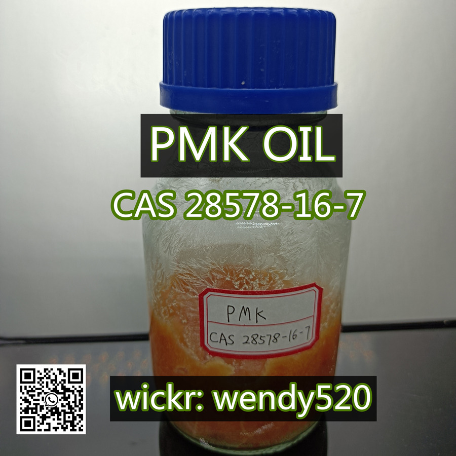 High Quality Pmk Oil Pmk Solid Pmk Powder New P CAS 28578-16-7 with Best Price-wickr:wendy520