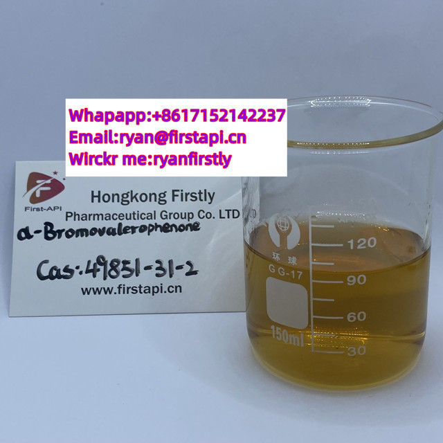 49851-31-2   α-Bromovalerophenone   good quality