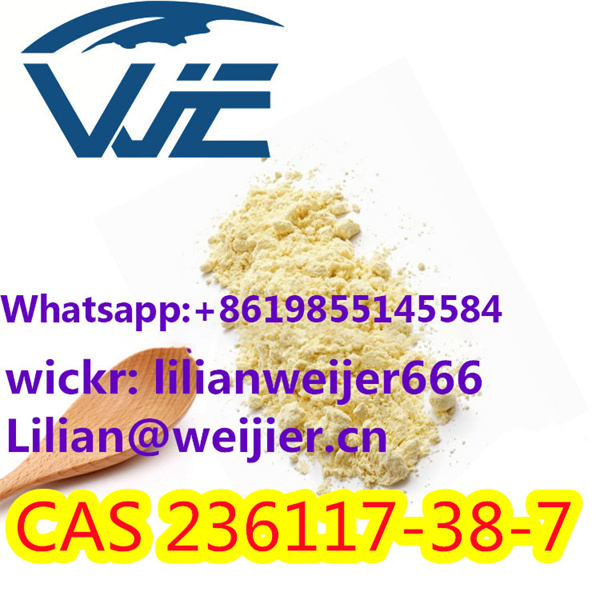New Arrival High Quality Synthetic Drugs CAS 236117-38-7  with Best Price