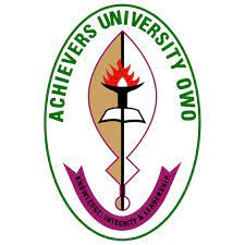 2022/2023,Achievers University PREDEGREE(Admission Forms)Post Utme/Direct Entry Call 0913_423_4770 for more details on how to apply and register online