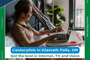 How to get CenturyLink DSL Internet in Klamath Falls