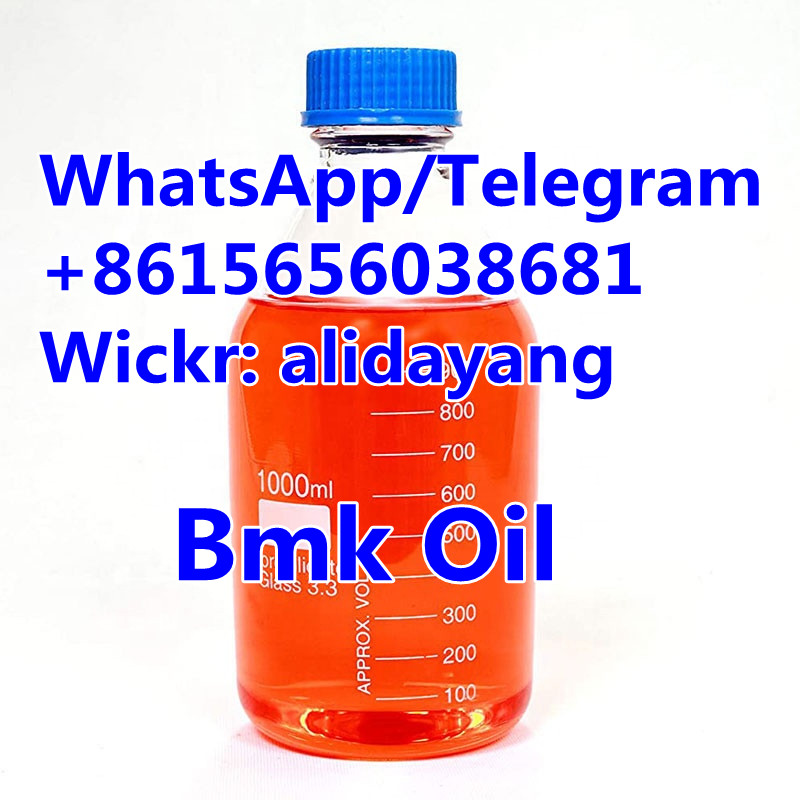 New Bmk Liquid /PMK Powder PMK Liquid Cas 20320-59-6