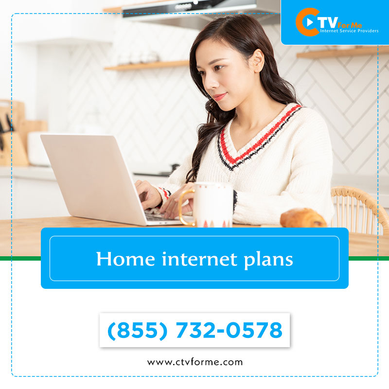 Choose best Cox home internet plans