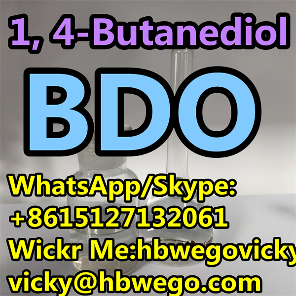 Supplier in China 1,4-Butanediol/BDO 110-63-4