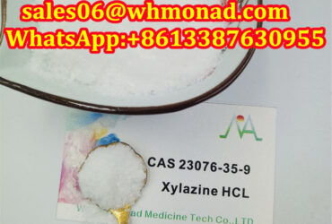 Xylazine HCl Powder CAS 7361-61-7 Xylazine Hydrochloride Powder  CAS 23076-35-9