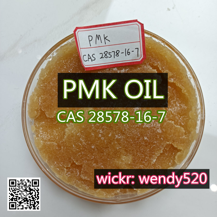 High Quality Pmk Oil Pmk Solid Pmk Powder New P CAS 28578-16-7 with Best Price-wickr:wendy520