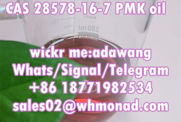 High yield of pmk oil cas 28578-16-7 safety line