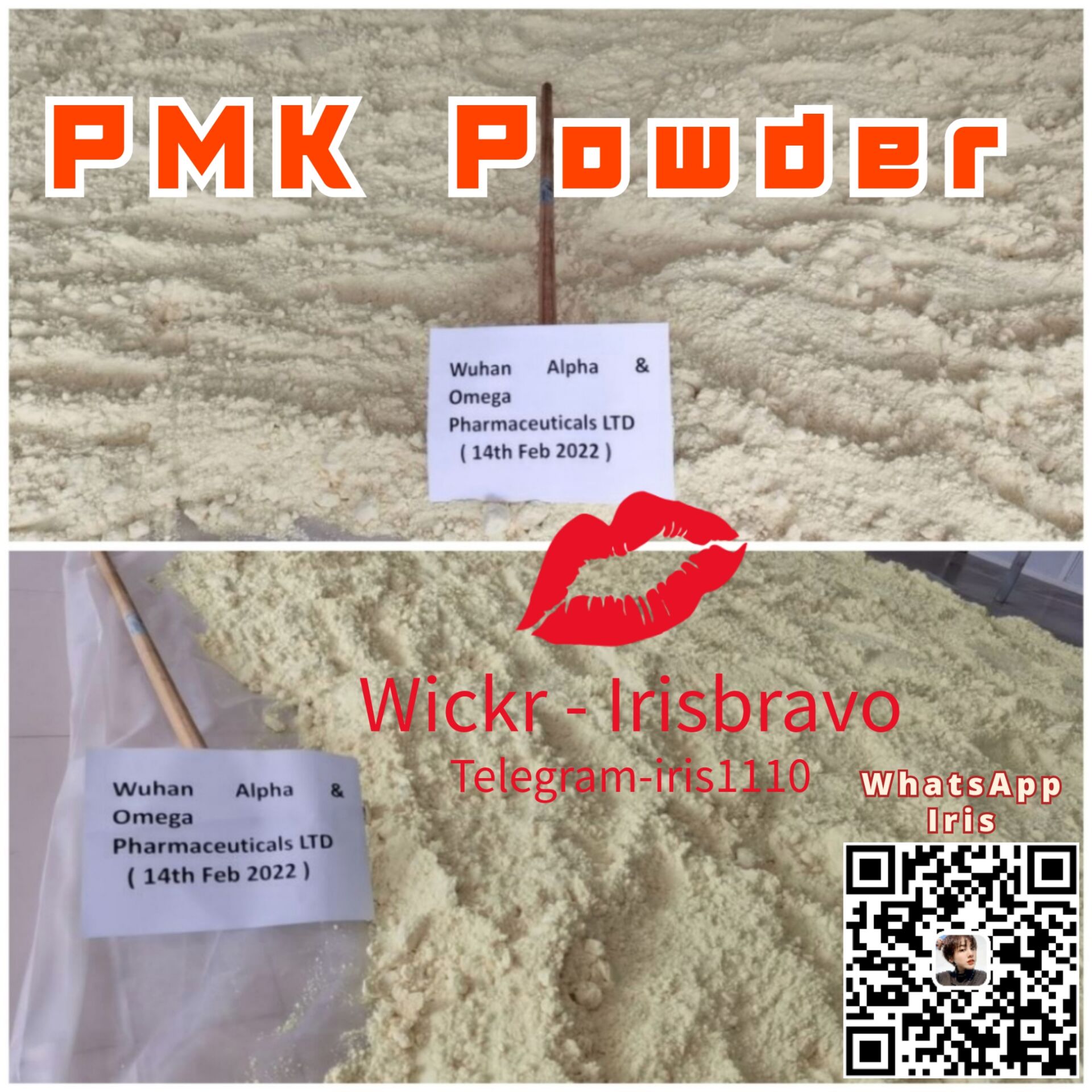 European Canada 100% Safe Shipping 99MIN% Purity Pmk powder