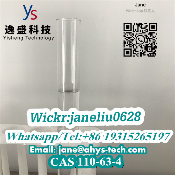 Cas 110-63-4 Hot Selling 1,4-Butanediol 99.9% Liquid Yisheng