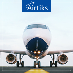 Find the Cheapest Flights Tickets – AirTiks