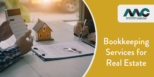 Get your real estate bookkeeping done right